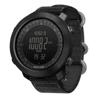 north edge mens digital watch compass swimming altimeter barometer climbing waterproof 50m outdoor apache 3 sports watch