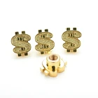 4 шт., универсальные колпачки на клапаны мотоцикла или велосипеда