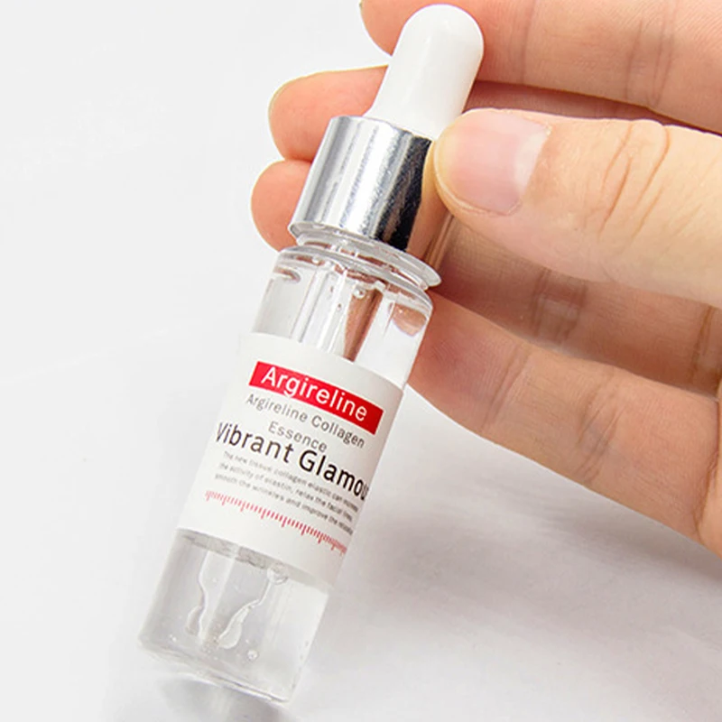 Argireline коллаген пептиды для лица безвредный EffectiveSerum крем против старения морщин Лифт устойчивое отбеливание увлажняющий уход за кожей