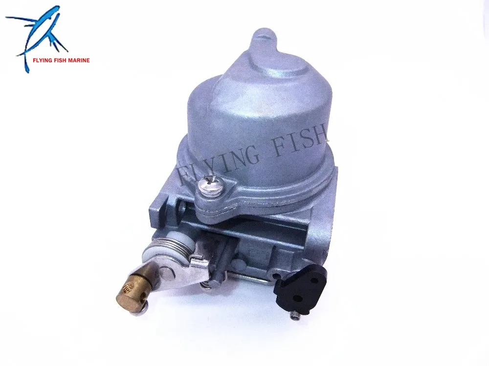 Подвесной карбюратор 67D 14301 01 для Yamaha 4 тактный 4hp 5hp F4A F4M 13 00 11|outboard motor|outboard motor
