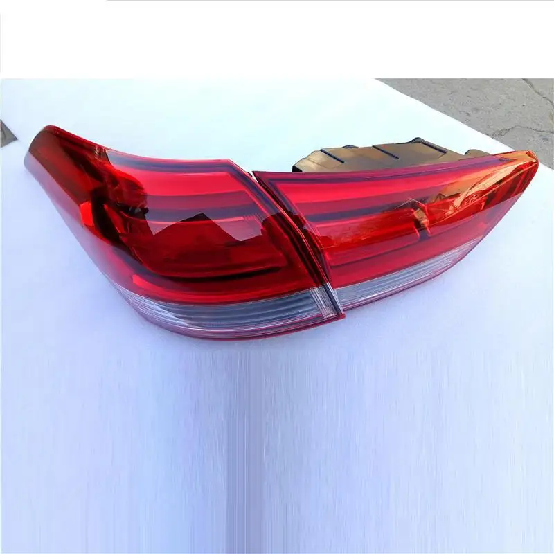 Аксессуары для Neblineros Cob Luces Para автостайлинг Drl светодиодные фары задние в сборе 17 18