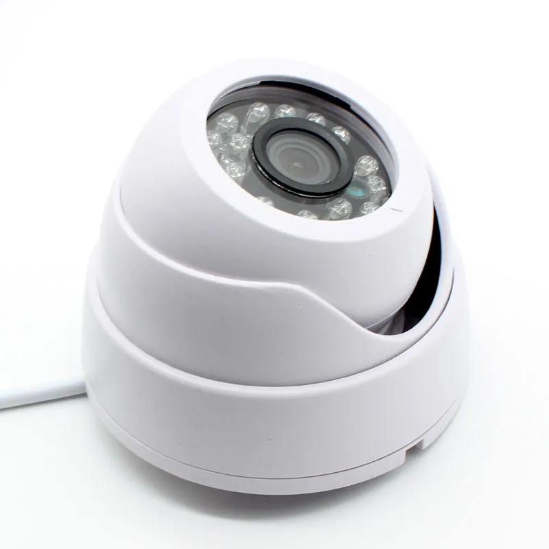 HD Super 1/3 &quot700TVL Sony CCD IR цветная купольная камера видеонаблюдения для помещений с 24