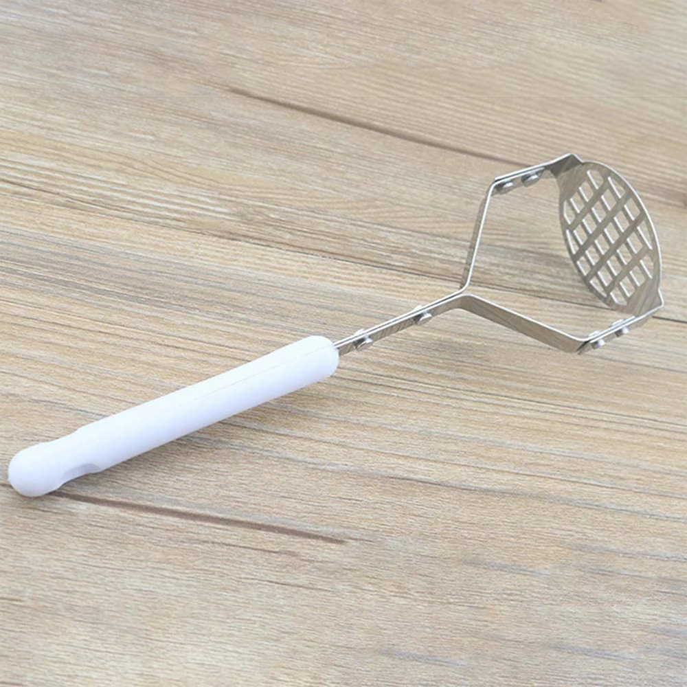 Для кухни мини прессованный картофель из нержавеющей стали для снижения веса