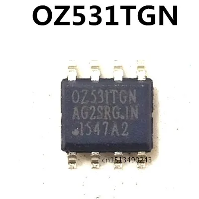 

Original 5pcs/lot OZ531TGN SOP-8