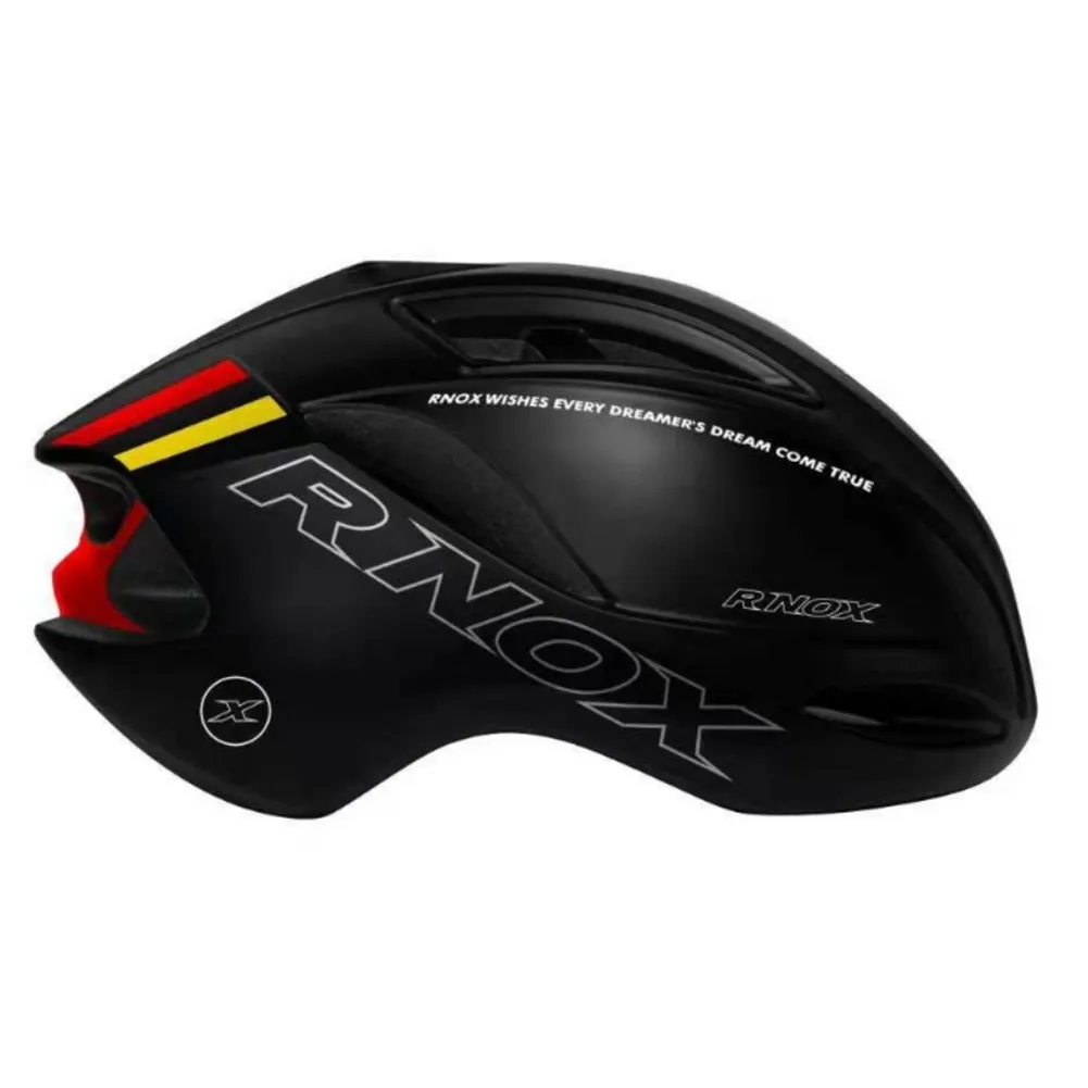 

RNOX Ultralight Cycling Helmet SPEED Racing Road Bike Helmets Outdoor MTB Cycling Ice Skating Safety Equipment Skateboard Helmet
