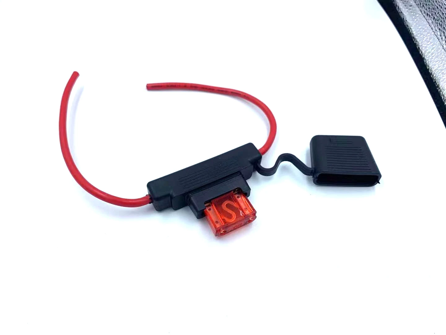 50 а предохранитель макси с всепогодным держателем 8AWG 10AWG провод двойной