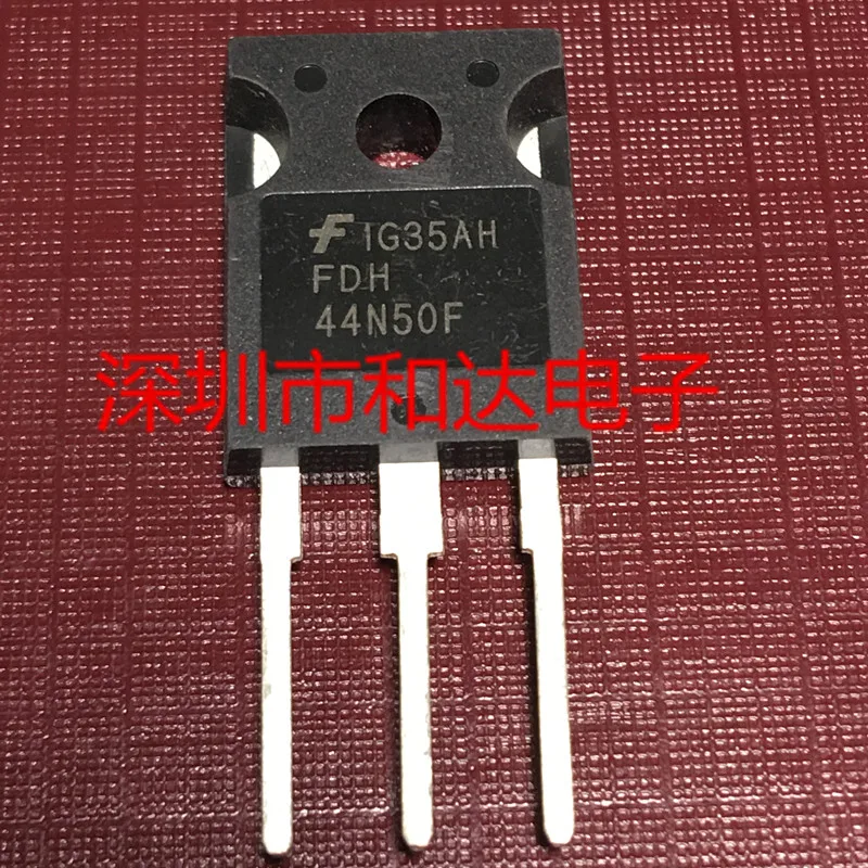 

5pcs FDH44N50F TO-247