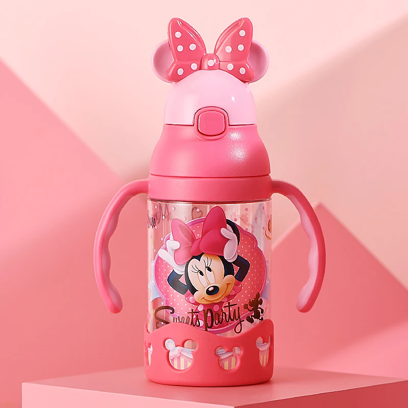 Детская чашка Disney Mickey Minnie Sophia детская для Сиппи качественная питья с ручкой | Мать