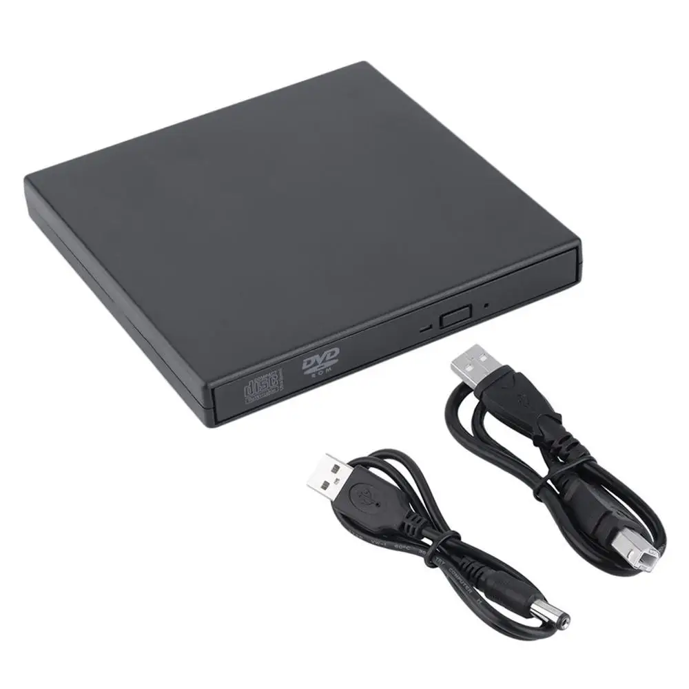 Светильник ультратонкий внешний разъем USB 13 5 2*1 6*2 0 см DVD комбинированный флэш