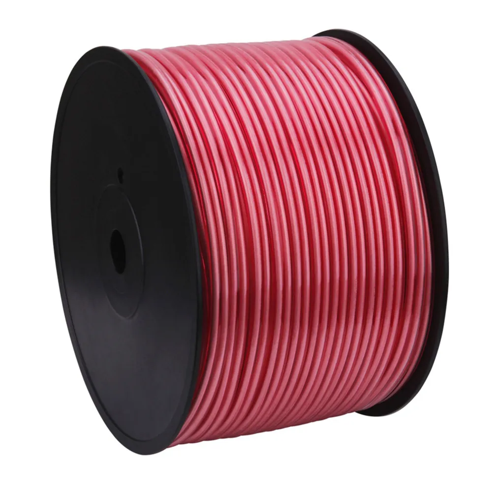 

DIY Hifi Speaker Cable 480Core Oxygen Free Copper Audio Cord For Home Theater KTV Bar Conference Room Wiring Fever Surround Line