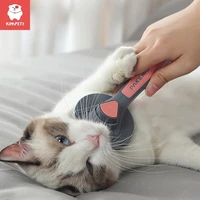pet self cleaning needle comb dog hair special comb dog comb cat comb hair removal comb cat cleaning brush pet cleaning supplies