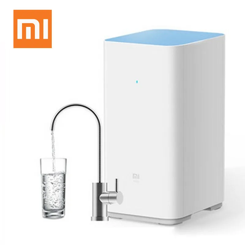 Оригинальный Xiao mi Smart очиститель воды для дома фильтры чистая вода здоровья и Wi-Fi