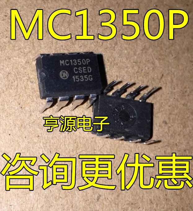 

MC1350 MC1350P DIP8