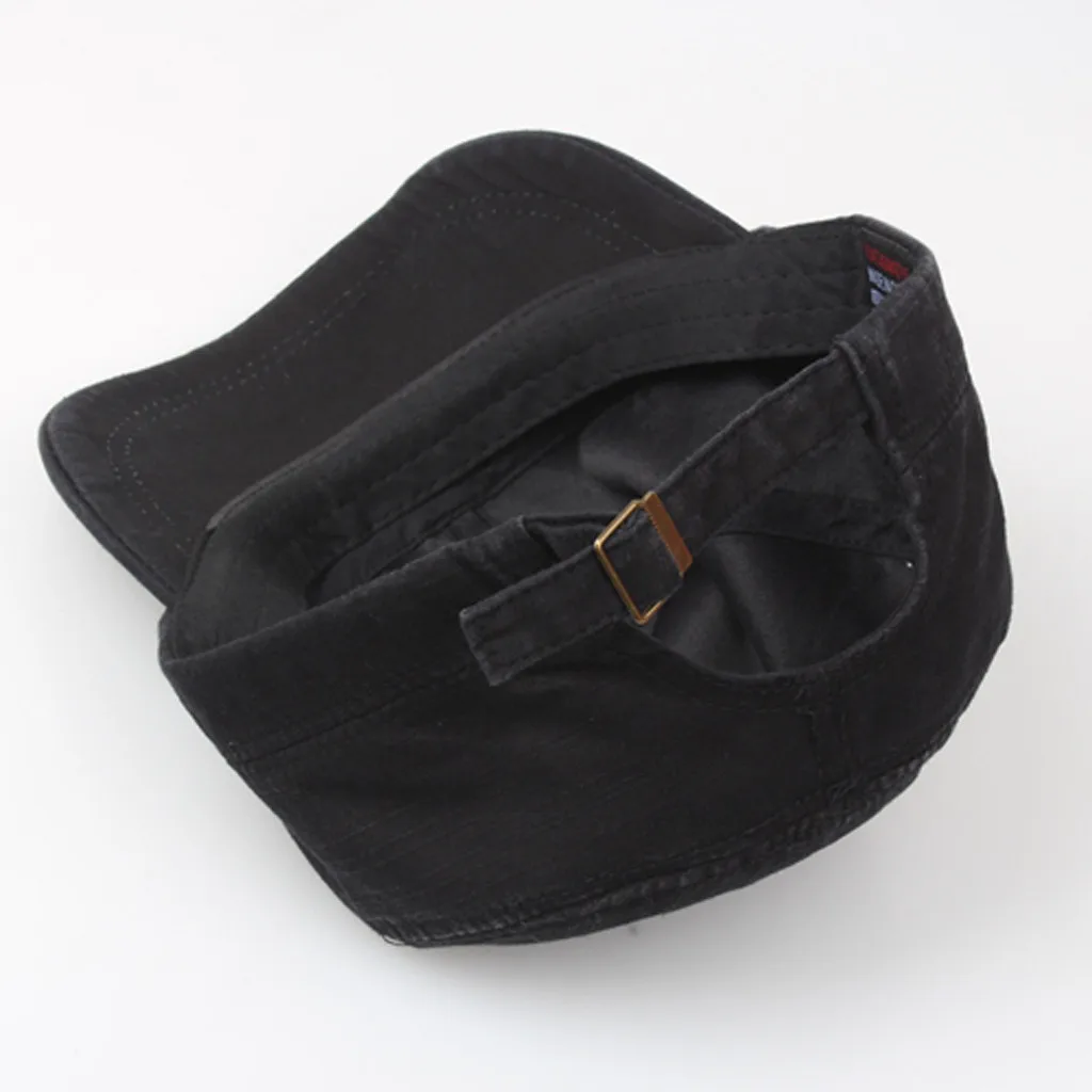 Кепка джинсовая унисекс хлопок цвет в ассортименте 1 шт|Бейсболка с регулируемым