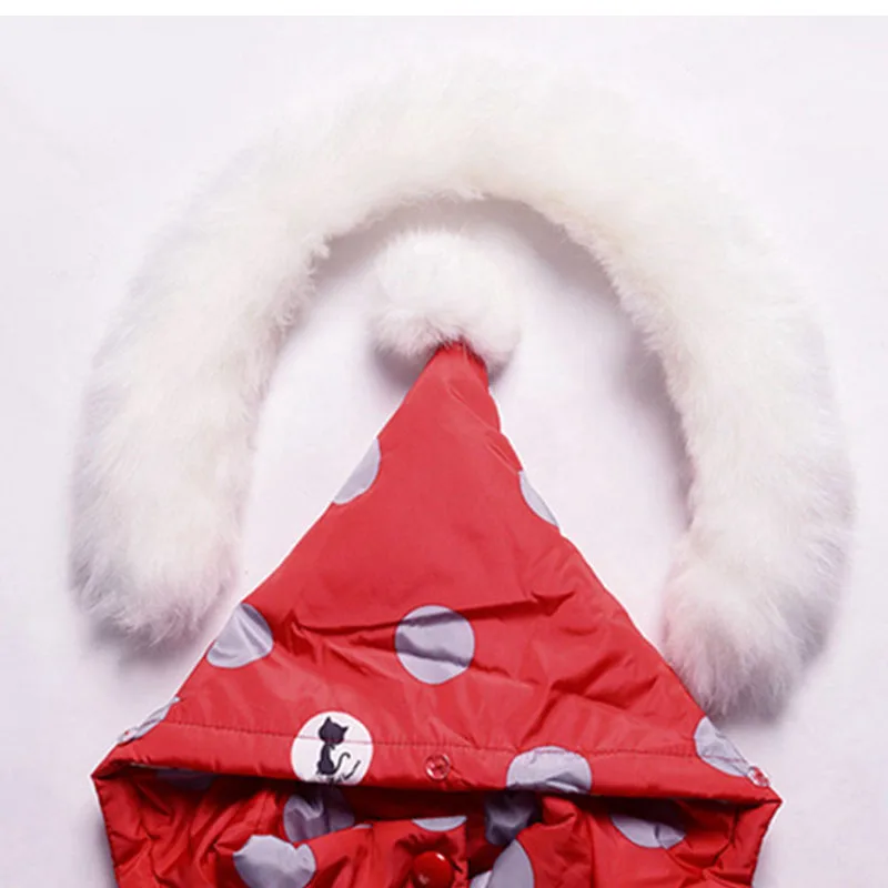 Зимние куртки пальто-пуховик для девочек на 90% утином пуху комплекты одежды детей