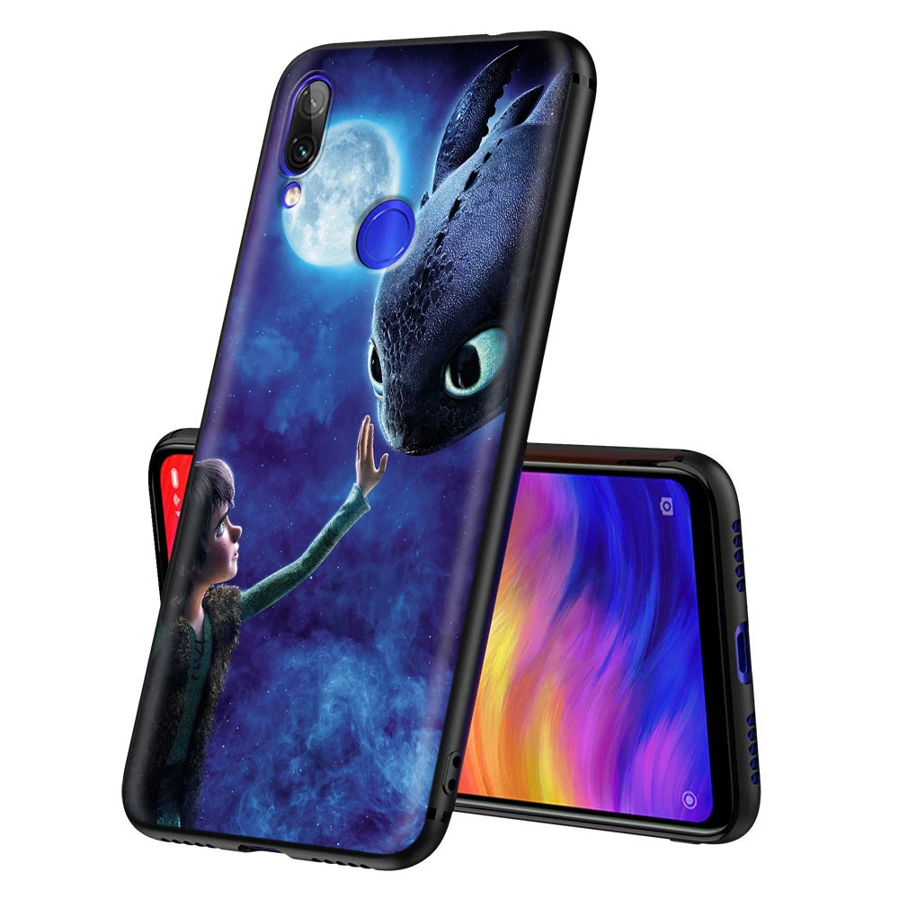 Чехол для Xiaomi Redmi Note 4 4x 4a 5 5a 6 8 8A MI 9 9s 10 8T K30 Pro Max Lite Plus|Бамперы| |