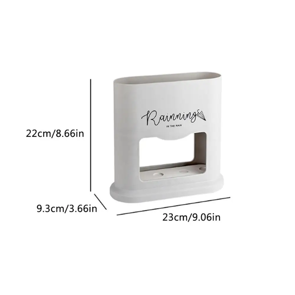 Домашняя овальная стойка для зонта держатель хранения 4 шт. прихожей офиса | Дом и