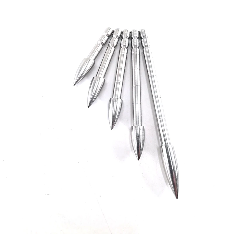 12 шт./24 шт. стрелы из нержавеющей стали с внутренним диаметром 4 2 мм 80 100 120 150 200 |