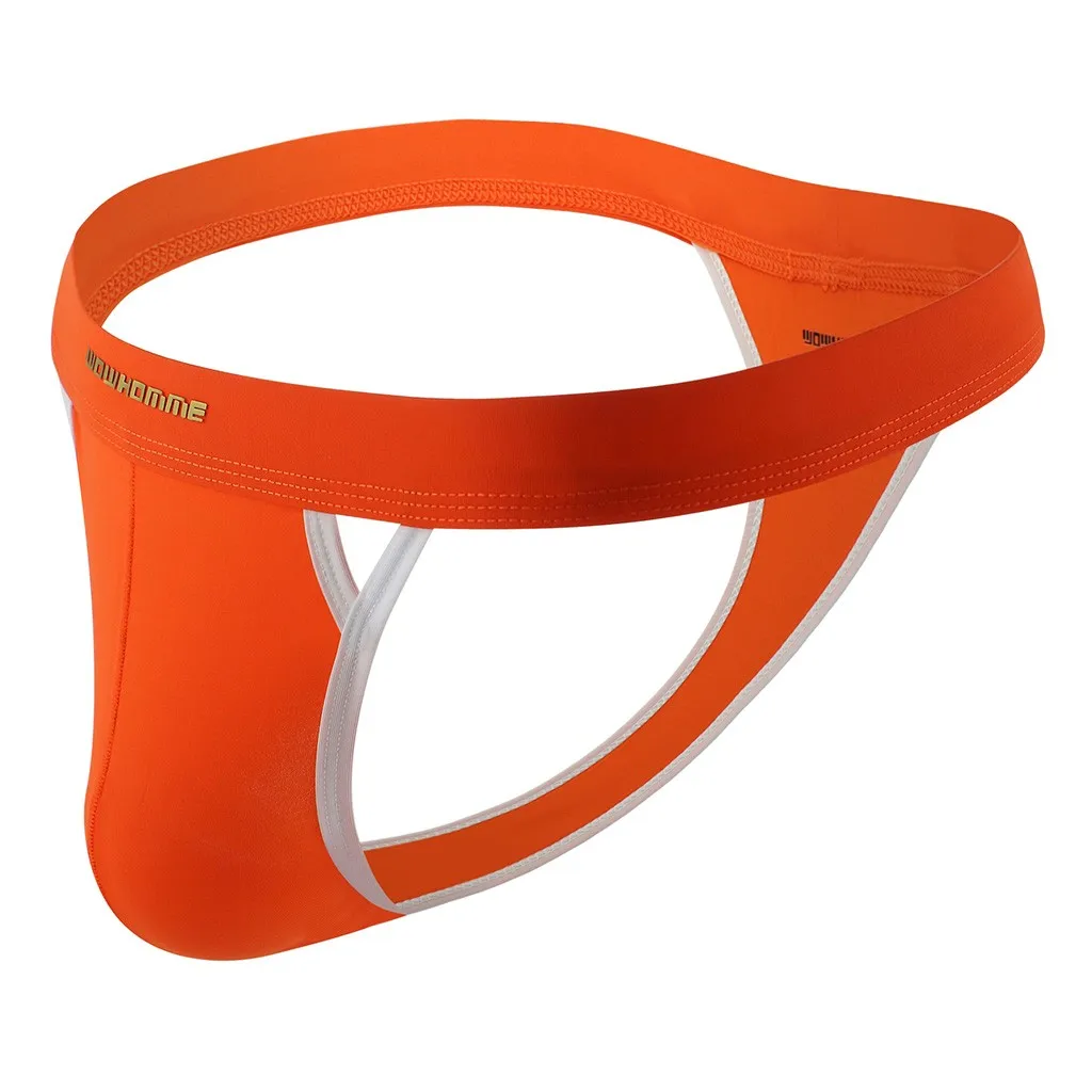 Мужские сексуальные g стринги с Т образной спинкой Гей сексуальное нижнее белье