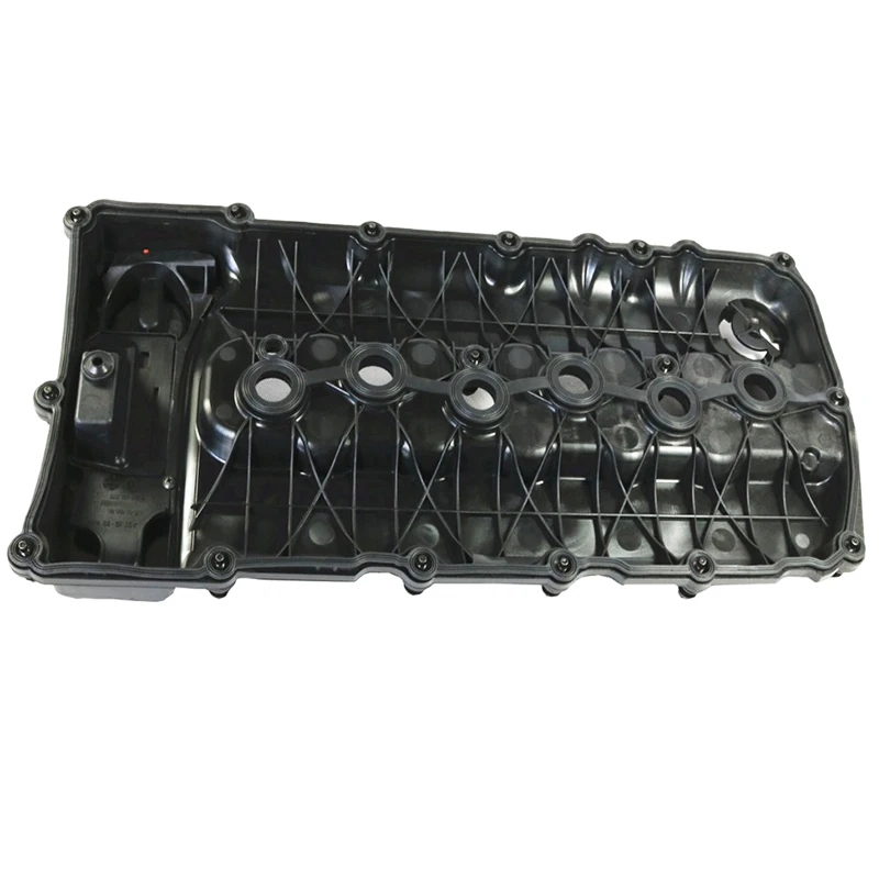 

Engine Valve Cover 03H103429L 03H103429H 03H103429D 03H103429C 03H103429B With Gasket For Passat CC Touareg Audi V6 3.6L
