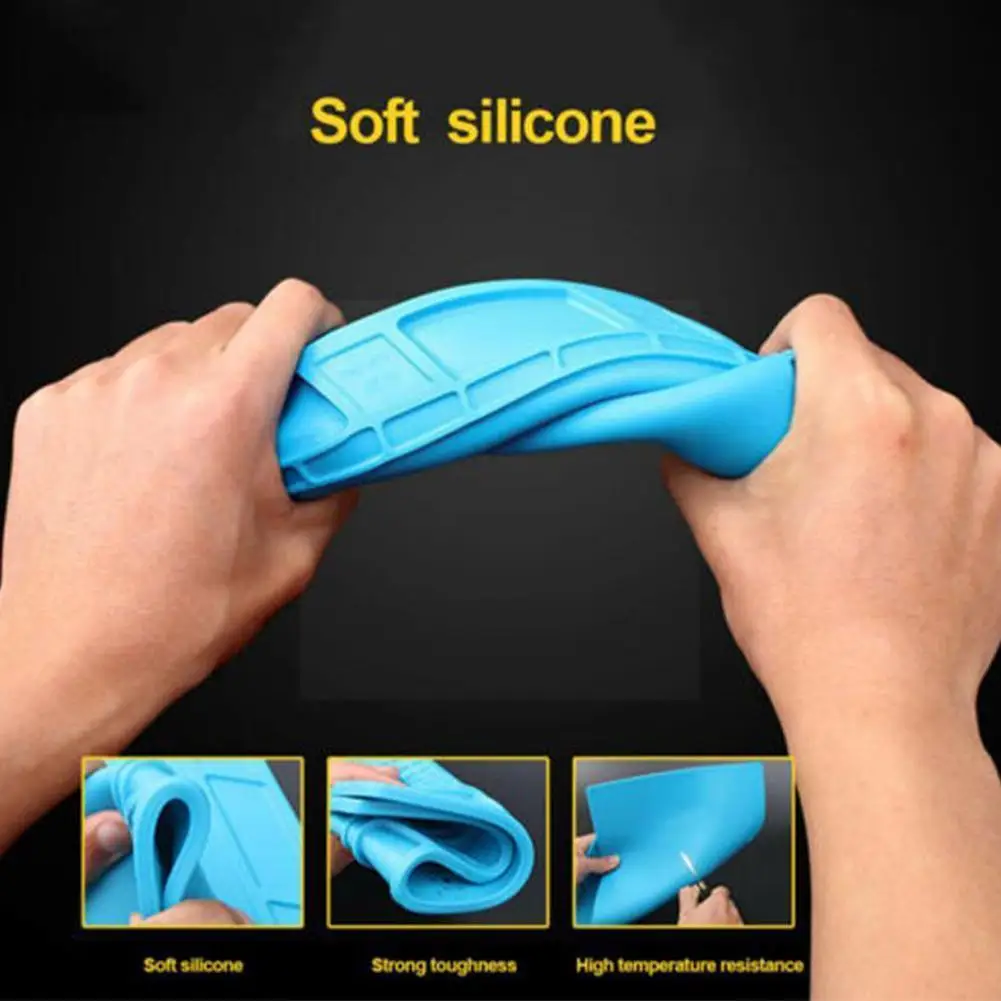 

Heat Insulation Soldering Mat Computer Phone Repair Repair Tools Kit Pad Working Heatresistant Magnetic Platform Maintenanc Y0U0