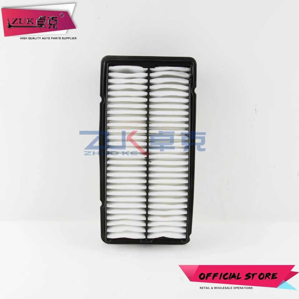 ZUK высококачественный элемент воздушного фильтра для HONDA ACCORD 1998 1999 2000 2001 2002 CG1 3.0L V6