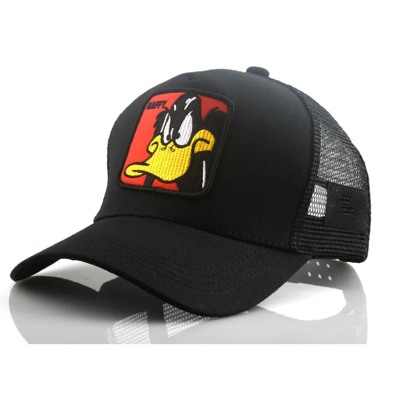 Новинка 2020! Хлопковые бейсболки с вышитыми нашивками и рисунками животных.