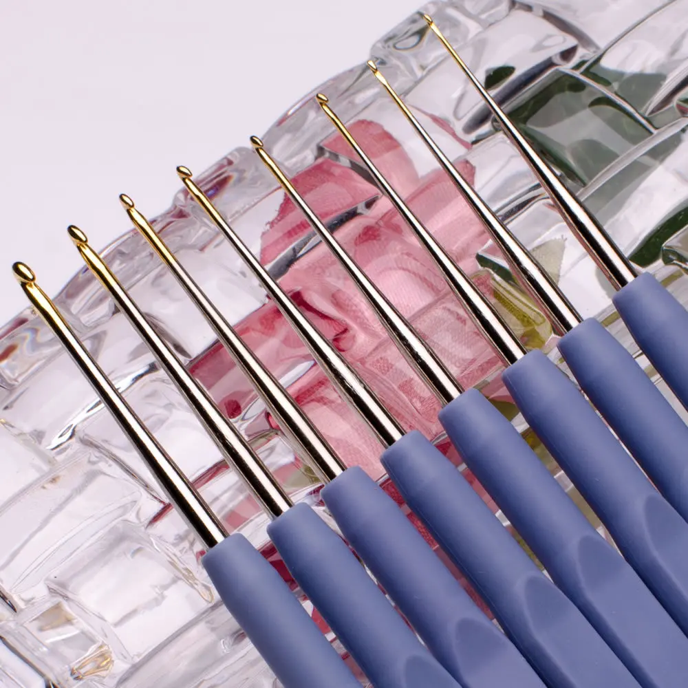 Оригинальный набор тюльпан для вязания с бесплатной доставкой спиц вышивания |