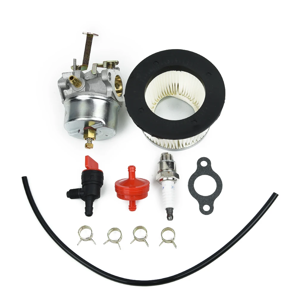 Для Tecumseh H30 H50 H60 HH60 HH70 двигатель Carb 632631 632230 632272 631067 карбюратор комплект
