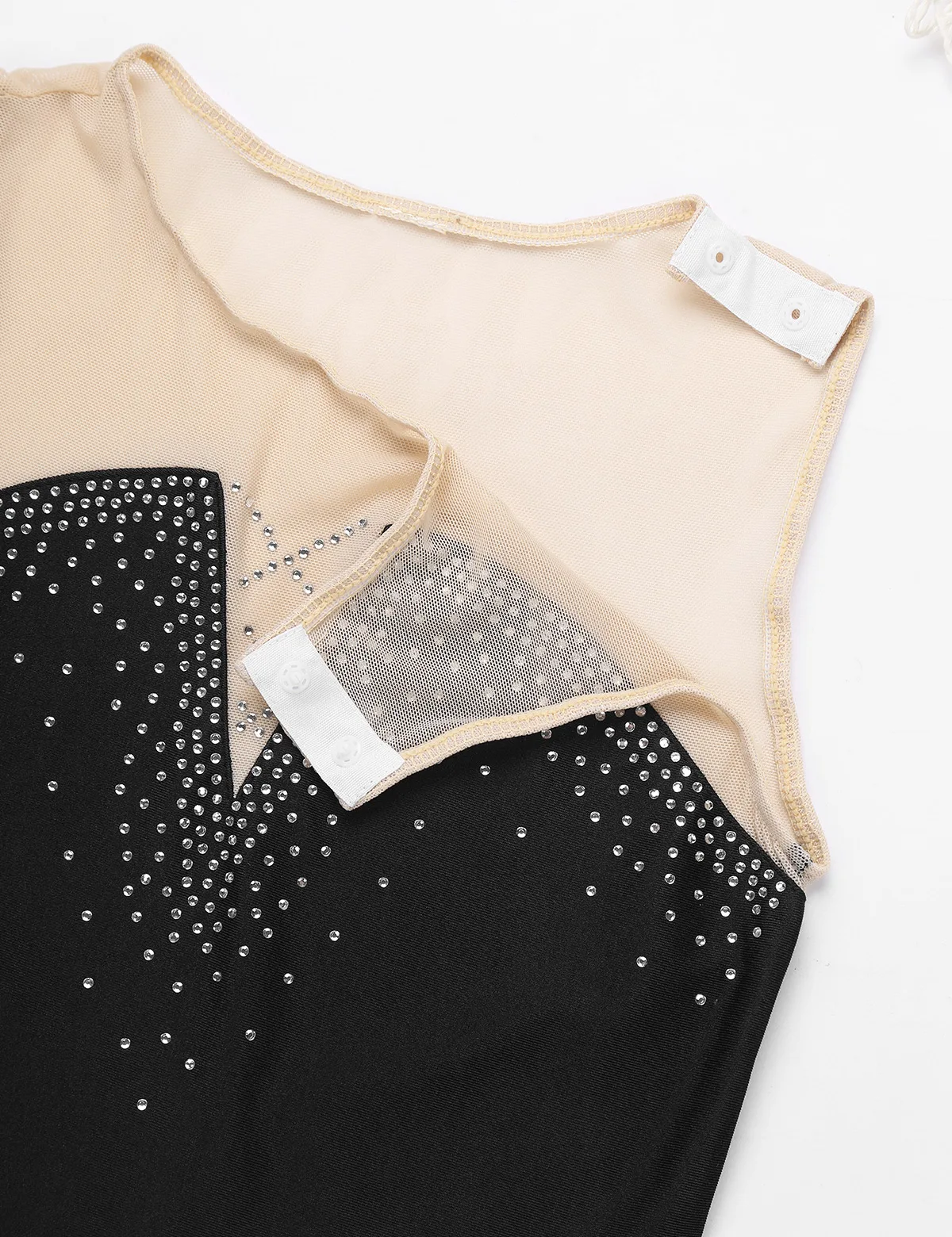 MSemis для маленькой девочки к требованиям заказчика Сверкающие Фигурного катания