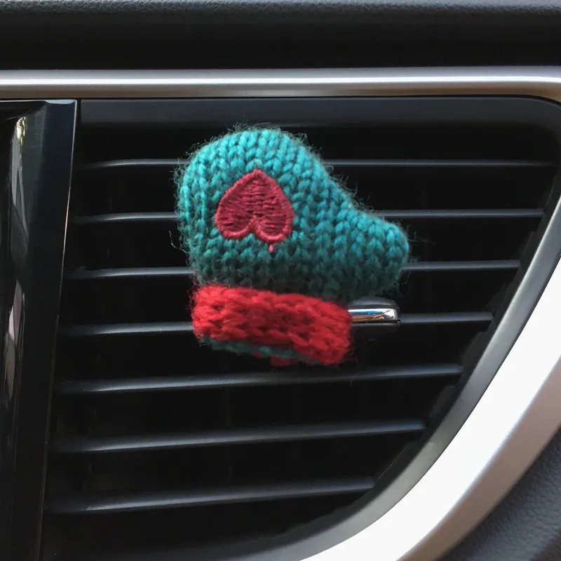 Освежитель воздуха зажимы для автомобильного выхода духи женщин креативные