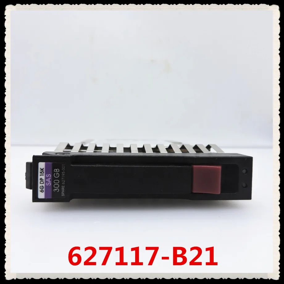 100% новый в коробке 3 года гарантии 627117 B21 627195 001 300G 2 5 SAS 15K нужно больше углов