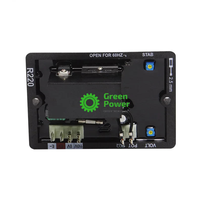 Cost Price Automatic Voltage Regulator Brushless Alternator AVR R220 | Строительство и ремонт