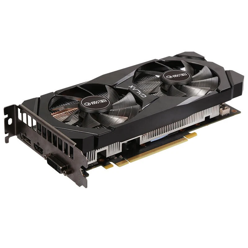 New GALAXY GTX1660 6 g GDDR5 придадут вам 192 бит настольных ПК видео игровая графика Поддержка