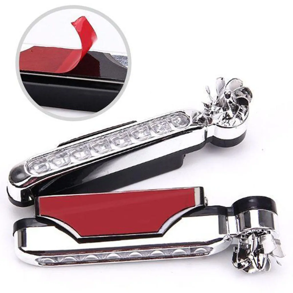 Универсальный 2 шт энергии ветра нет необходимости внешний источник питания