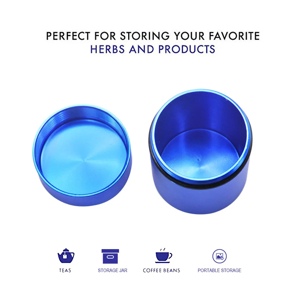 Премиум авиационный алюминиевый герметичный контейнер 1 3 дюймов