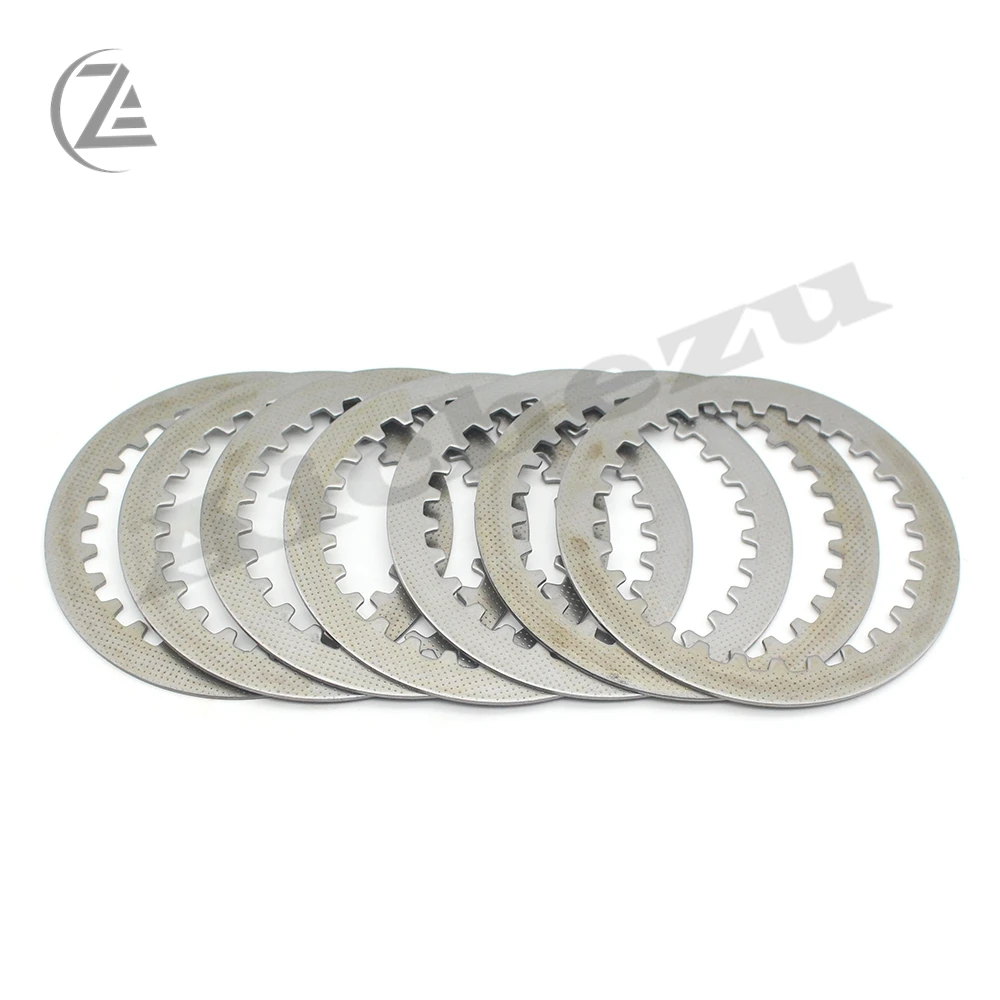 Фото Пробковые диски сцепления для мотоцикла, для Yamaha XJR400 2006 XJR400R 00-15 FJ600 84-85 FZ600 86-88 XJ600S 92-03 №1