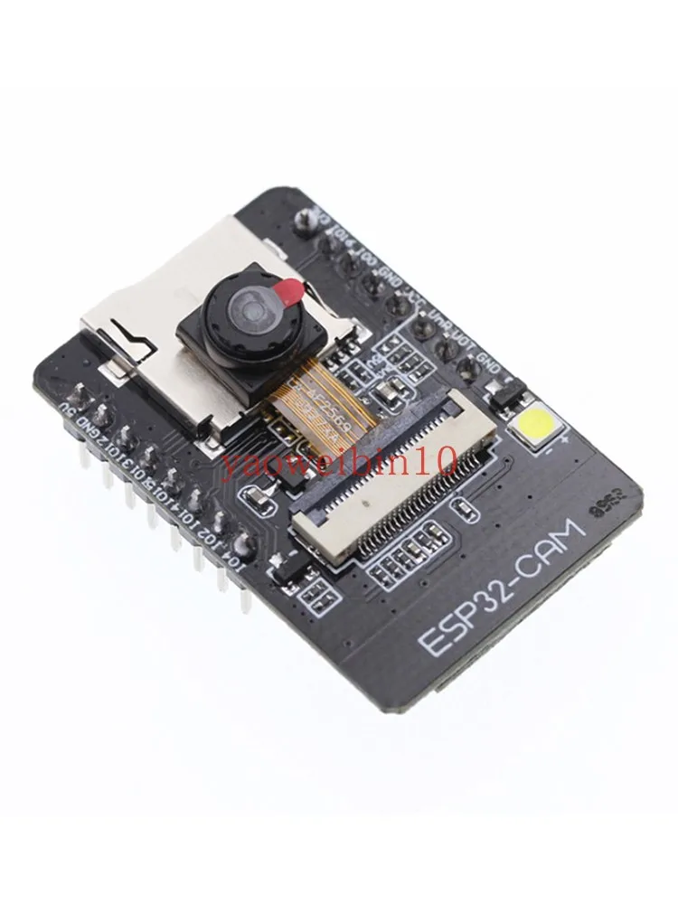

ESP32-CAM-MB WIFI Bluetooth макетная плата с камерой OV2640