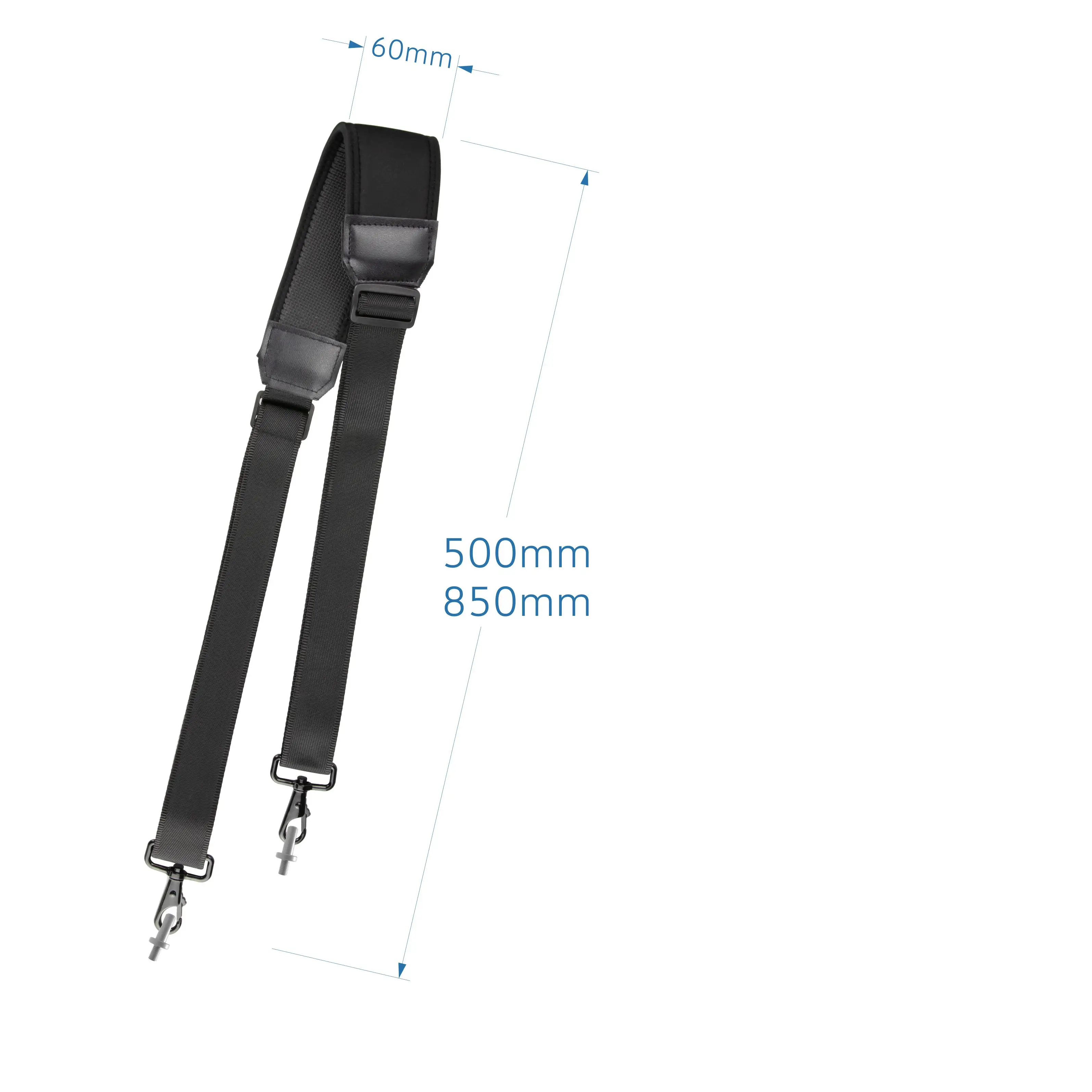 Adjustable 5.5-inch Lanyard with Screem Remote Buckle Neck Shoulder Strap for DJI Smart Controller Mavic 2 Pro Zoom Hang Sling |
