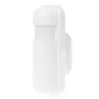 Белый Беспроводной интеллектуальный инфракрасный детектор движения сигнализации Барьерный датчик для дома дверь комнаты охранной сигнализации Системы