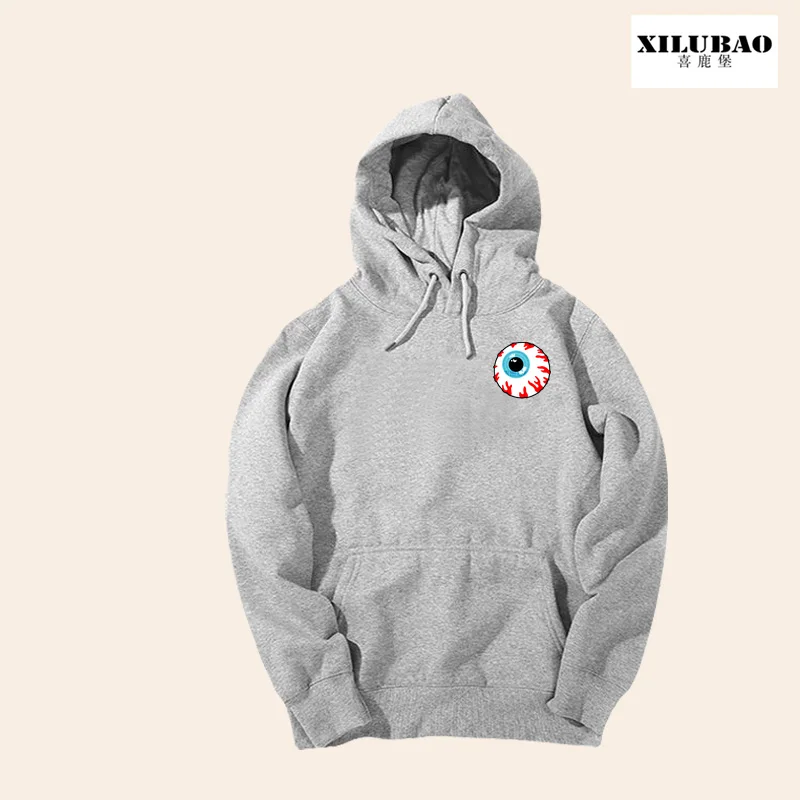 

Hooded Hoodie Fleece Hoodie Hiphop Hip Hop Skateboarding Men's Fashion Brand Pullover Top Sportswear