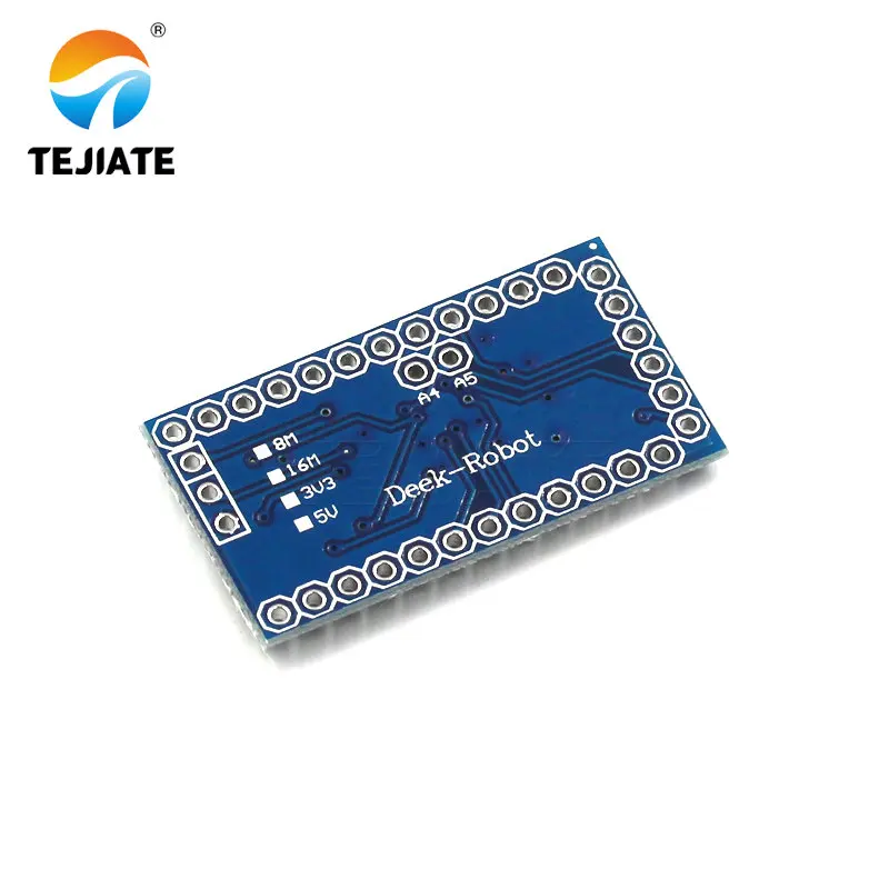 1 шт. Pro Mini ATMEGA328P Улучшенная плата управления 5V16M модуль Singlechip |