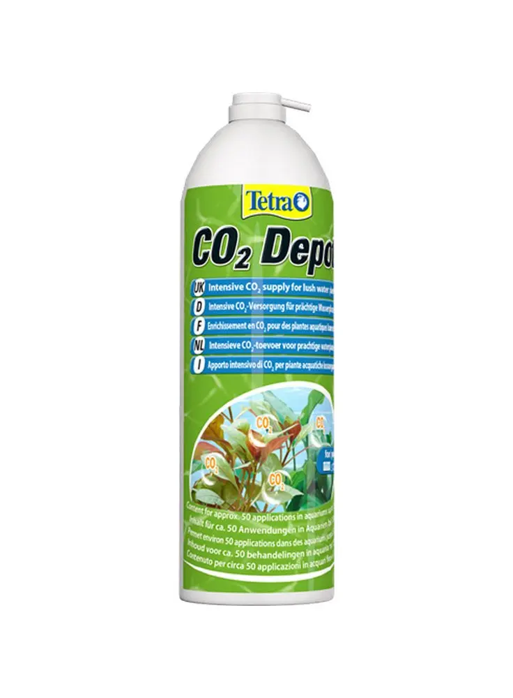 Газовый баллон co2 tetra 11 г x optimat | Дом и сад