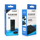 Высокоскоростной адаптер с 4 портами 3,0 и 2.0 для игровой консоли PS4 Slim