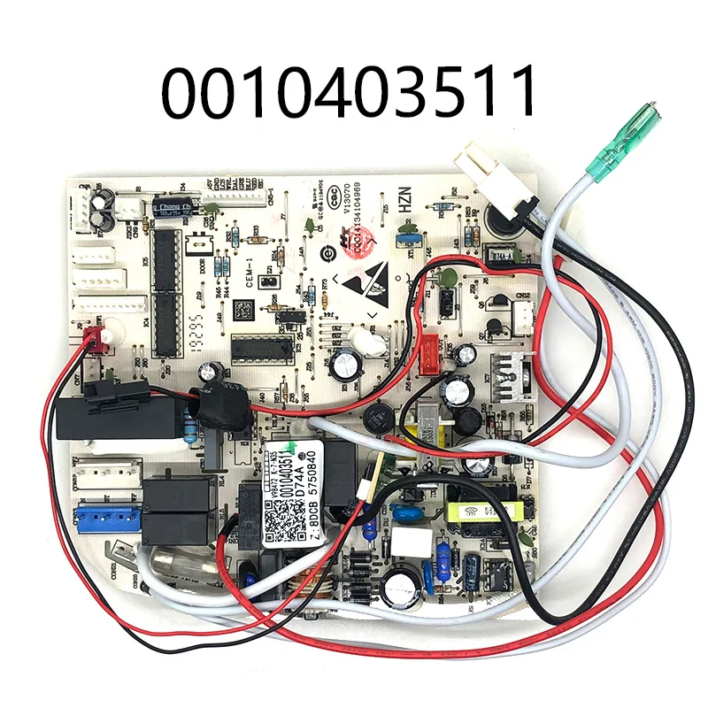 

new for Haier Air conditioning computer board circuit board 0010403511 good working