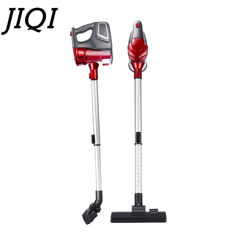 JIQI пылесос бытовой Ручной Ковер Типа Ультра тихий маленький мини большой