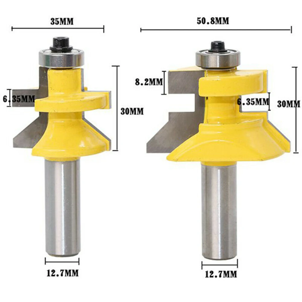 Штифт и паз фрезы долото Деревообрабатывающие инструменты резка| |