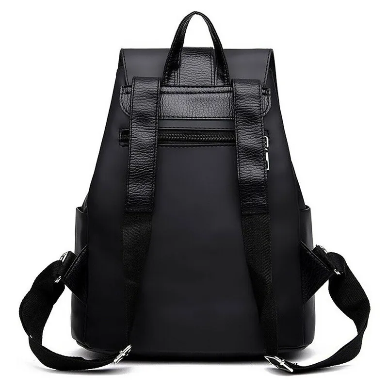 

Women Anti-Theft Waterproof Rucksack School Backpack Travel Casual Shoulder Bags Handbag Satchel