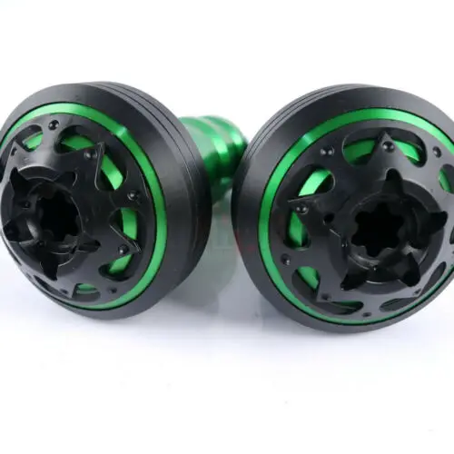 Мотоцикл резной защита от падения рамки ползунок Накладка для защиты обтекателя