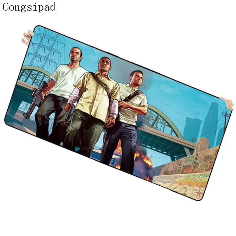 GTA 5 пляжные коврики с узором коврик для мыши Коврик Legendsouse клавиатура Настольный